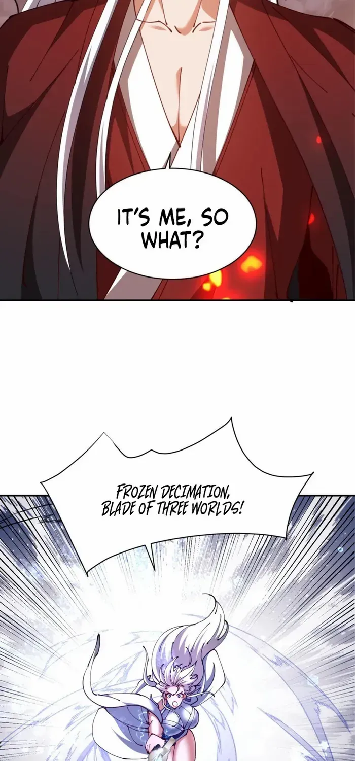 Master: This rebellious disciple is definitely not the Holy Son Chapter 40 page 24 - 