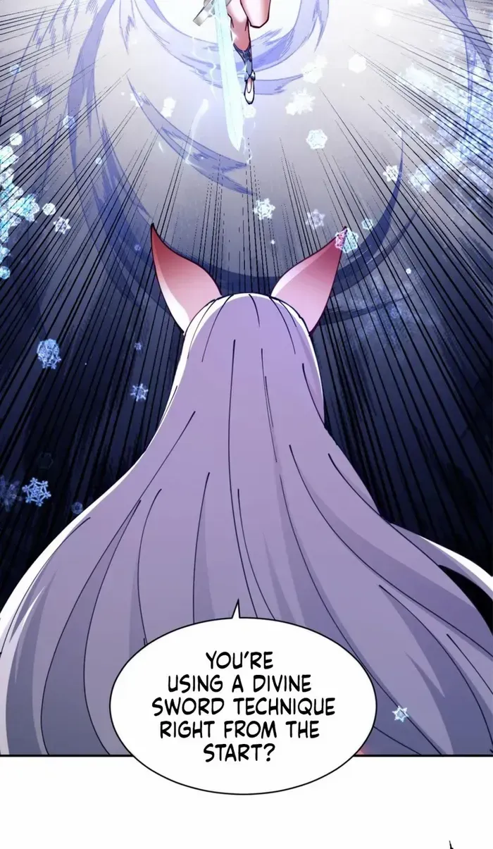 Master: This rebellious disciple is definitely not the Holy Son Chapter 40 page 25 - 