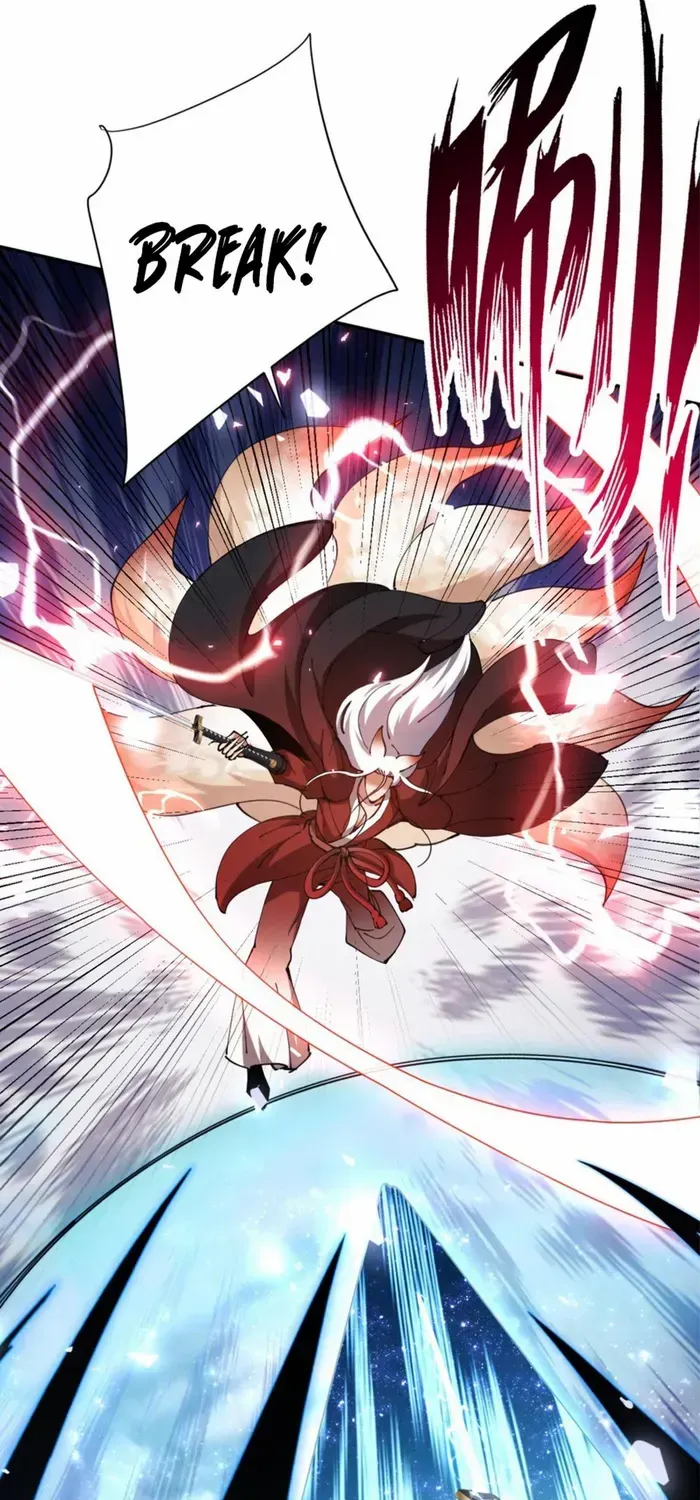Master: This rebellious disciple is definitely not the Holy Son Chapter 40 page 26 - 