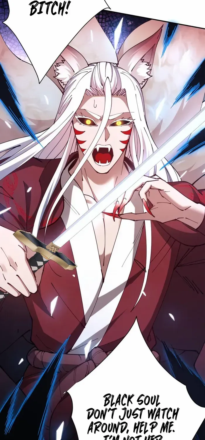 Master: This rebellious disciple is definitely not the Holy Son Chapter 40 page 34 - 