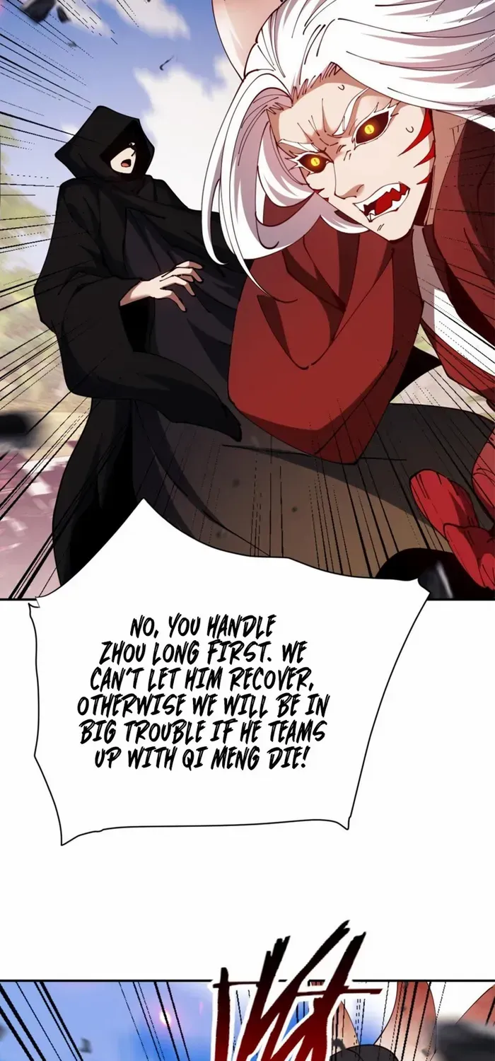 Master: This rebellious disciple is definitely not the Holy Son Chapter 40 page 43 - 