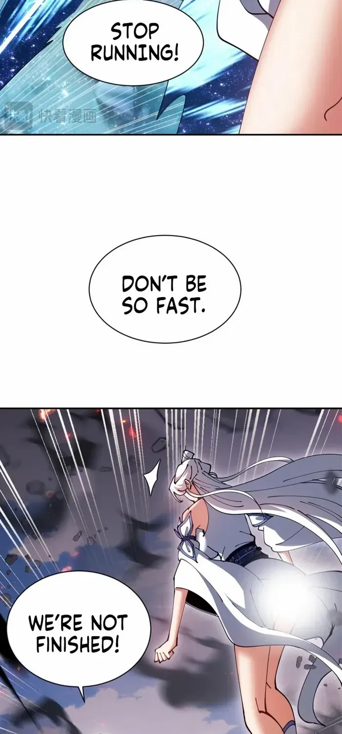 Master: This rebellious disciple is definitely not the Holy Son Chapter 40 page 47 - 
