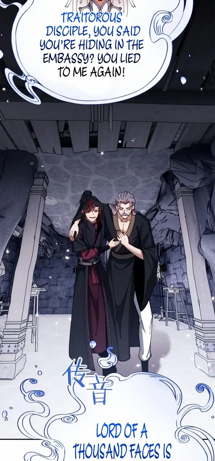 Master: This rebellious disciple is definitely not the Holy Son Chapter 40 page 49 - 