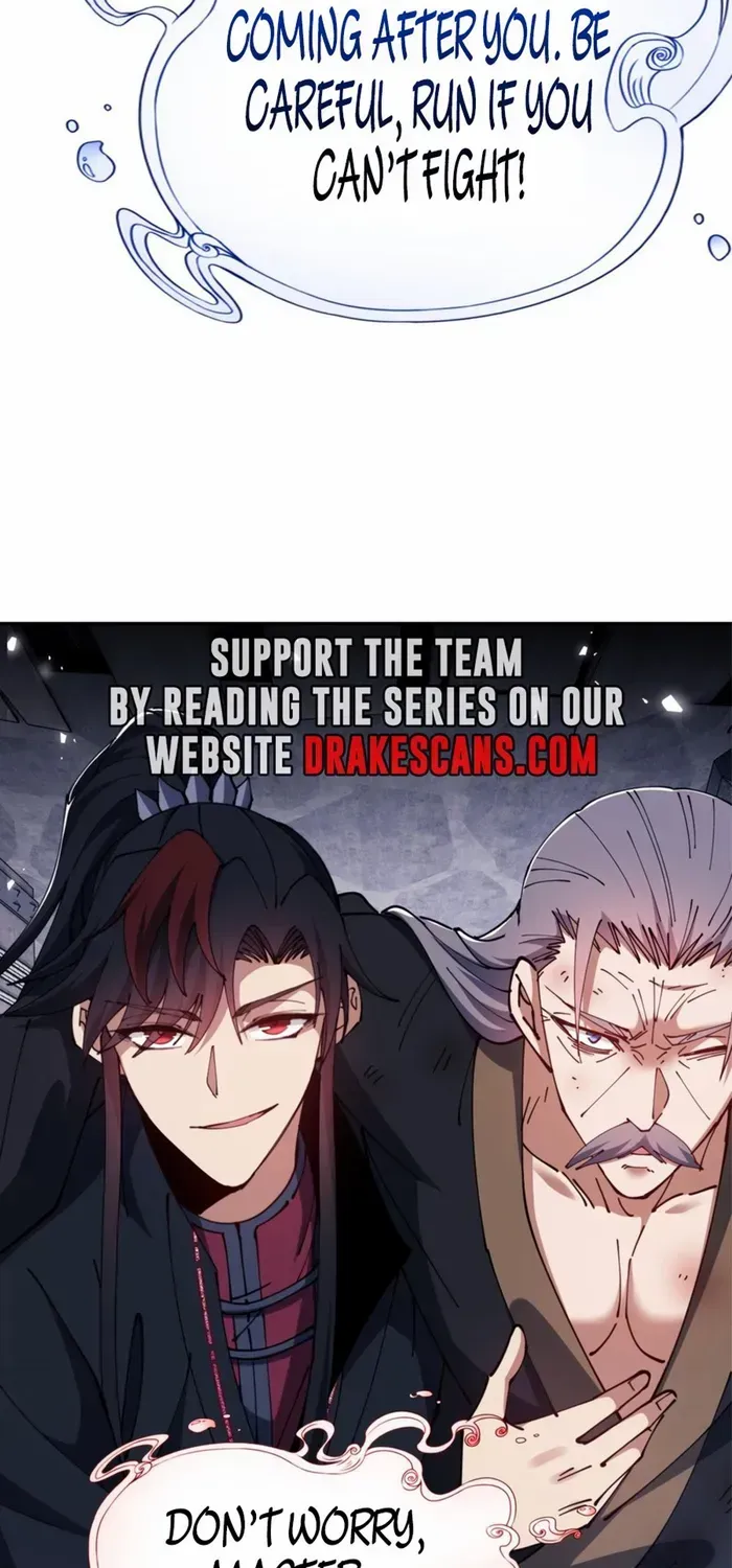 Master: This rebellious disciple is definitely not the Holy Son Chapter 40 page 50 - 