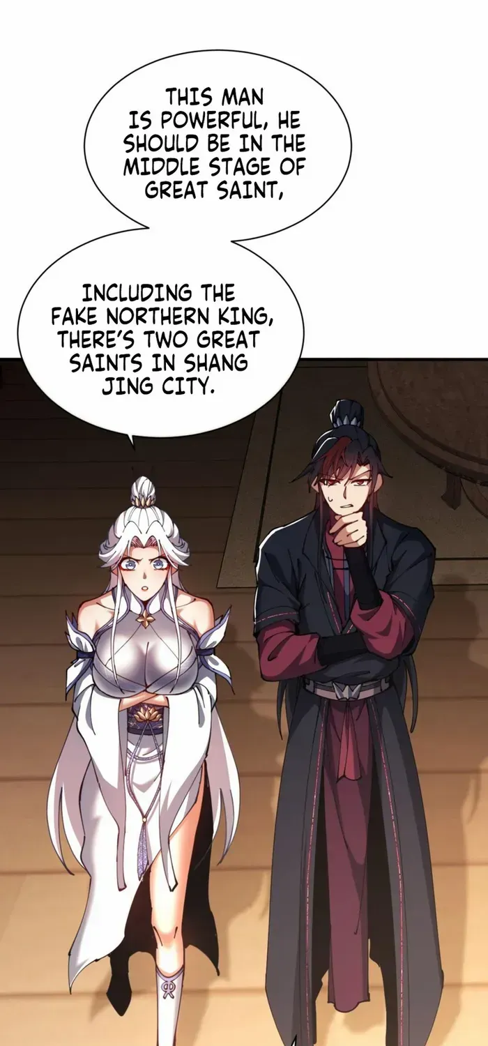 Master: This rebellious disciple is definitely not the Holy Son Chapter 40 page 6 - 