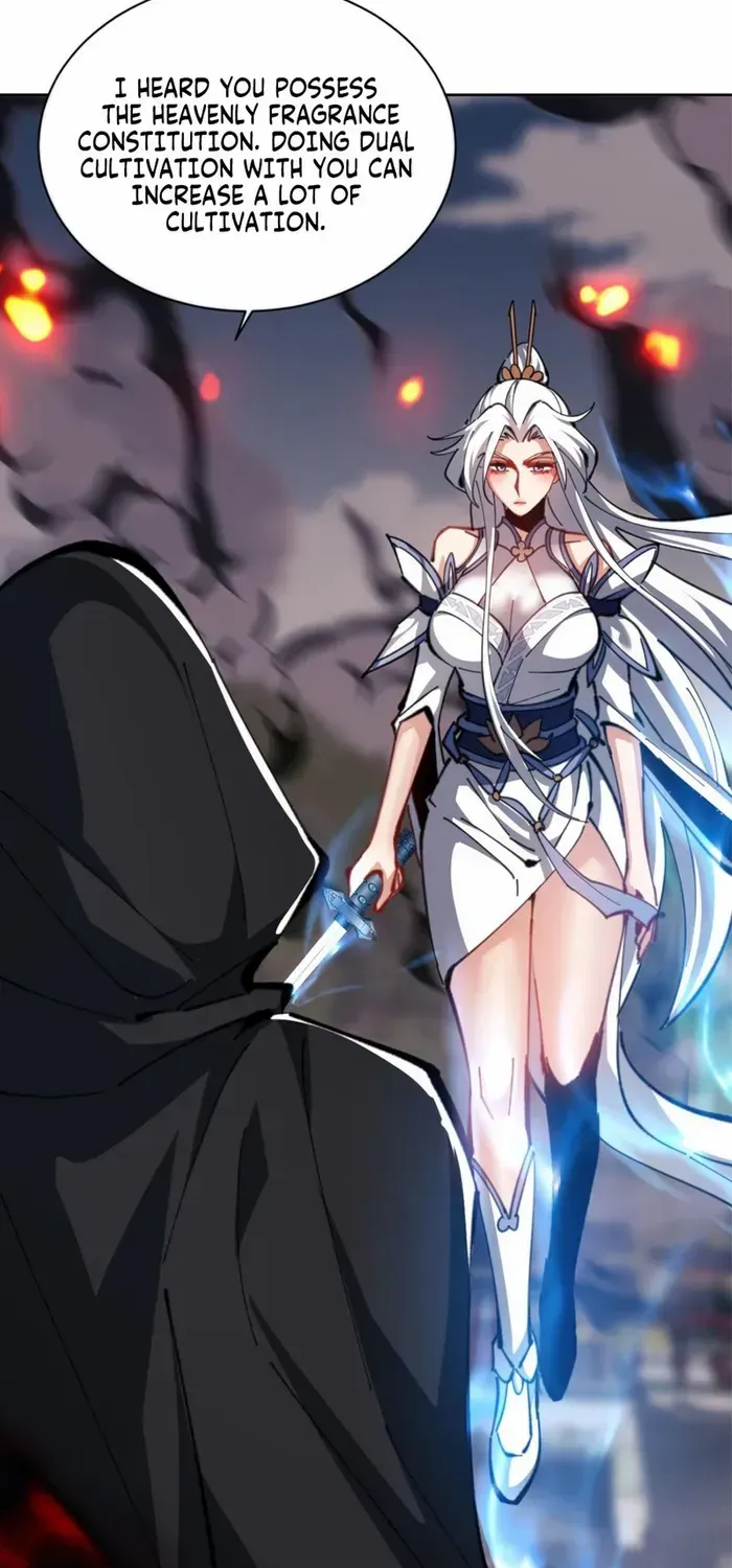 Master: This rebellious disciple is definitely not the Holy Son Chapter 40 page 54 - 