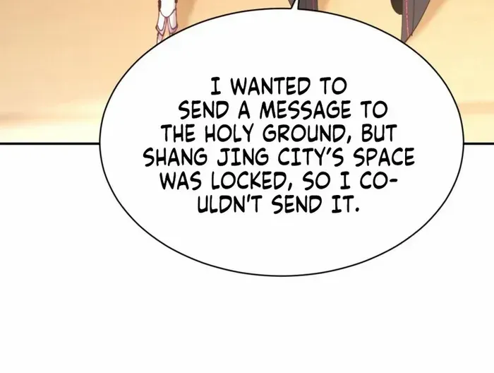 Master: This rebellious disciple is definitely not the Holy Son Chapter 40 page 7 - 