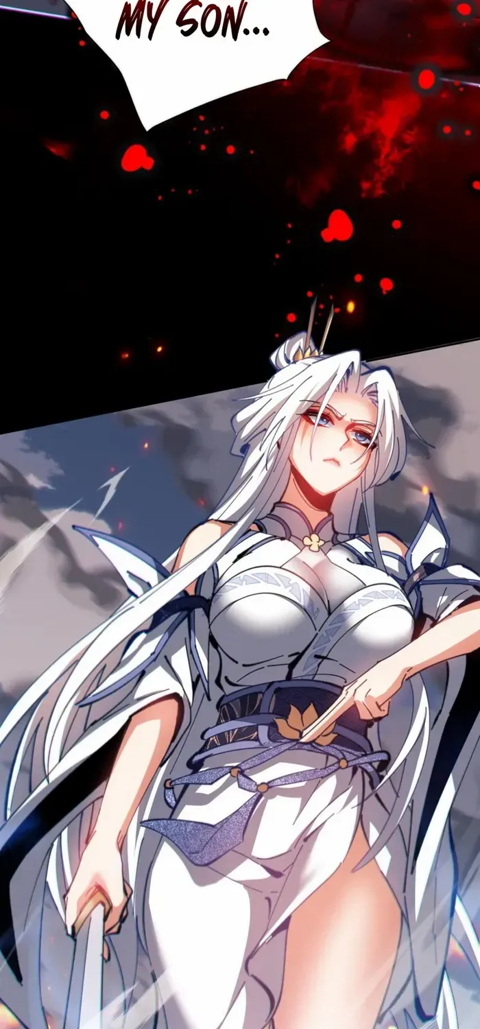 Master: This rebellious disciple is definitely not the Holy Son Chapter 40 page 64 - 
