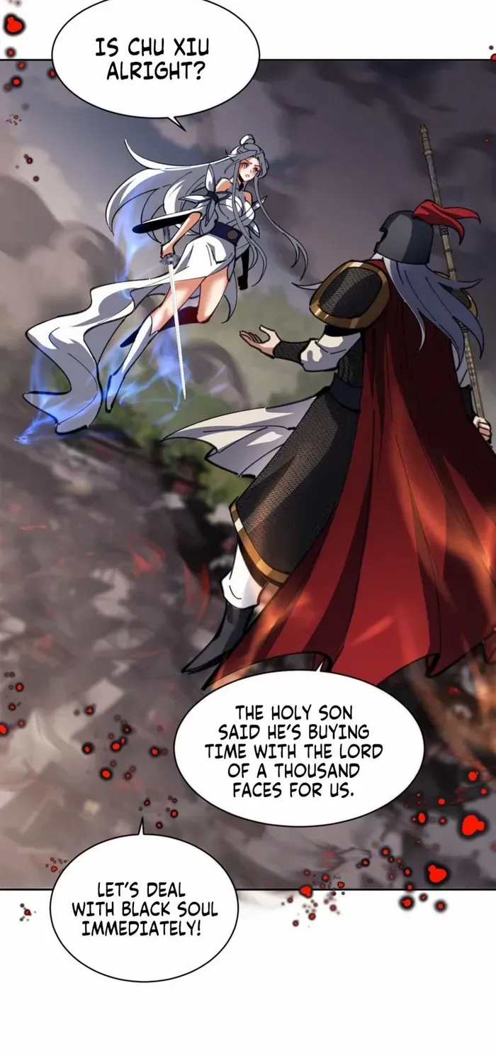 Master: This rebellious disciple is definitely not the Holy Son Chapter 40 page 68 - 