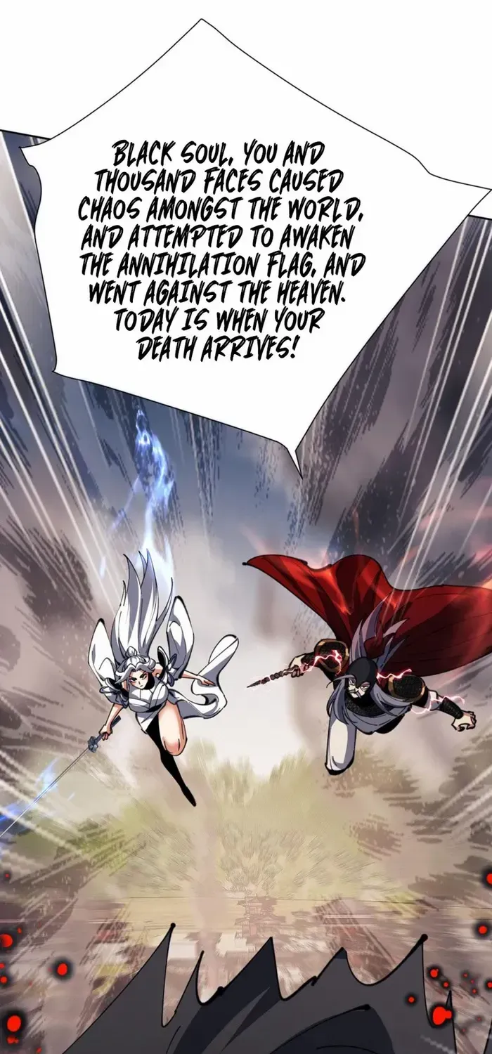 Master: This rebellious disciple is definitely not the Holy Son Chapter 40 page 70 - 