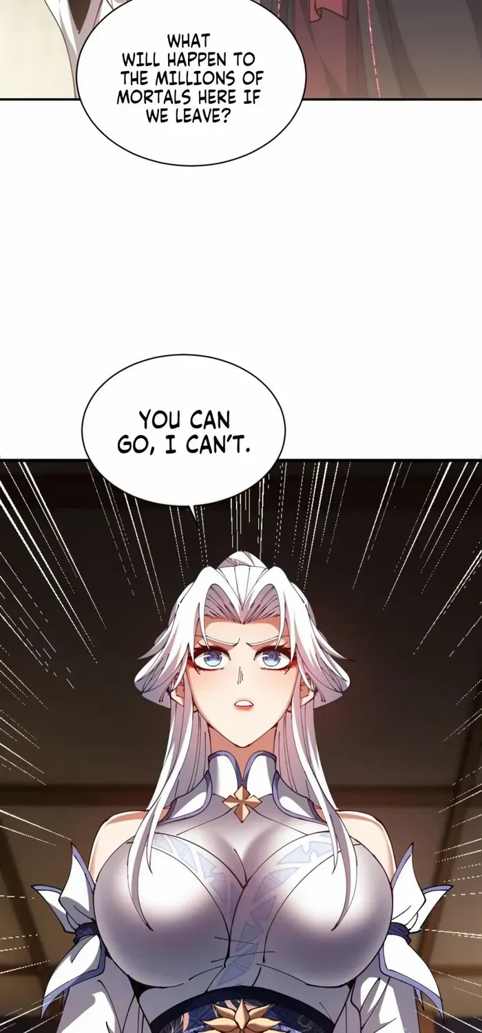Master: This rebellious disciple is definitely not the Holy Son Chapter 40 page 9 - 