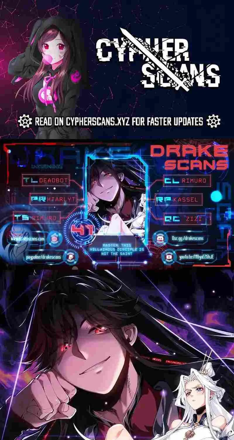 Master: This rebellious disciple is definitely not the Holy Son Chapter 41 page 2 - 