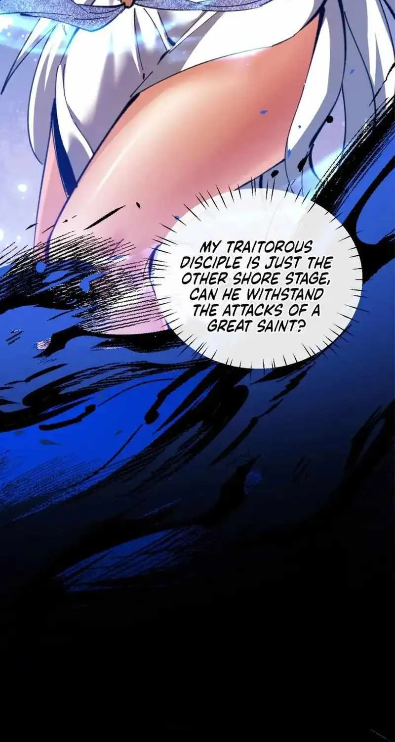 Master: This rebellious disciple is definitely not the Holy Son Chapter 41 page 12 - 