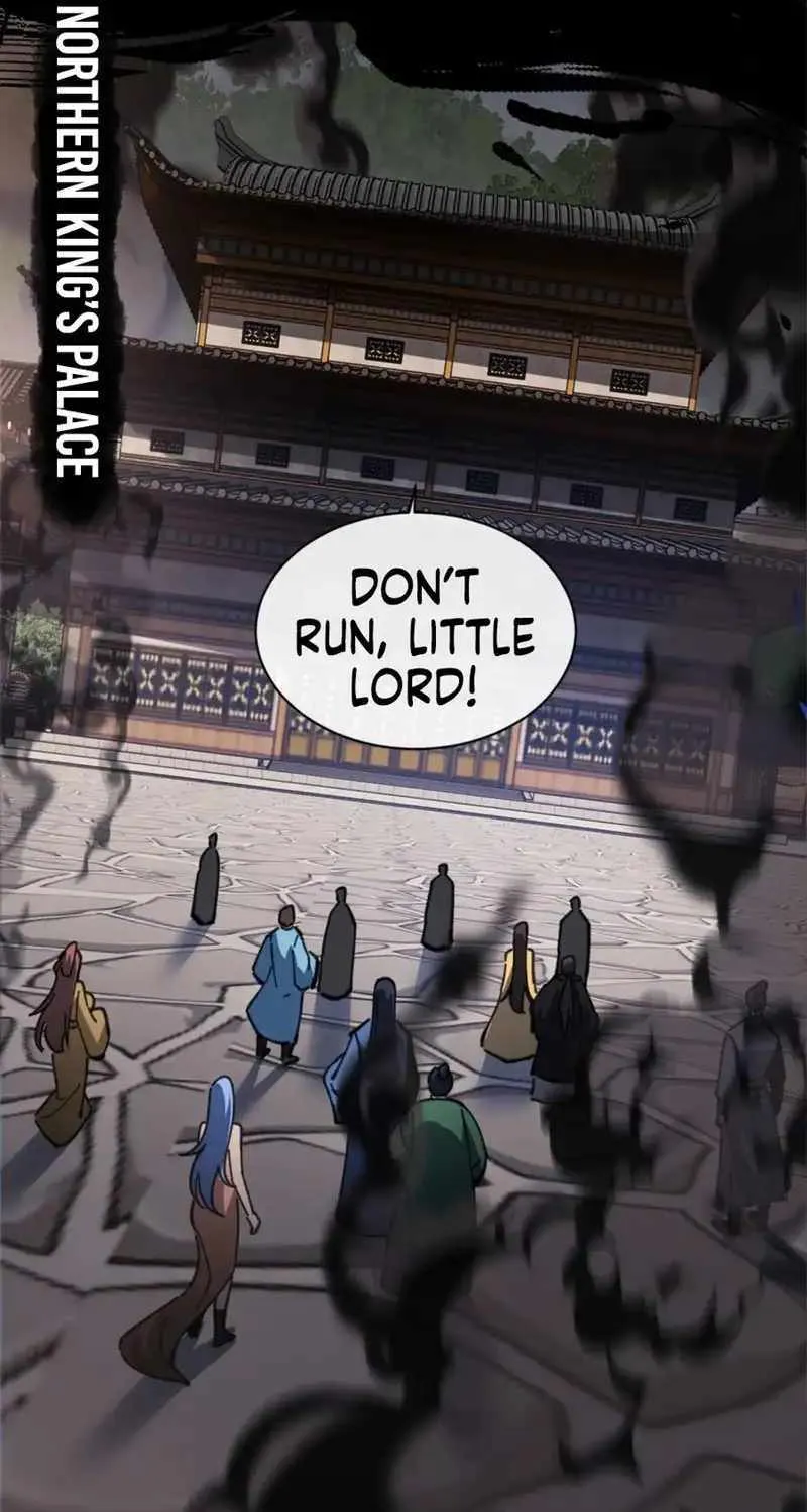 Master: This rebellious disciple is definitely not the Holy Son Chapter 41 page 13 - 