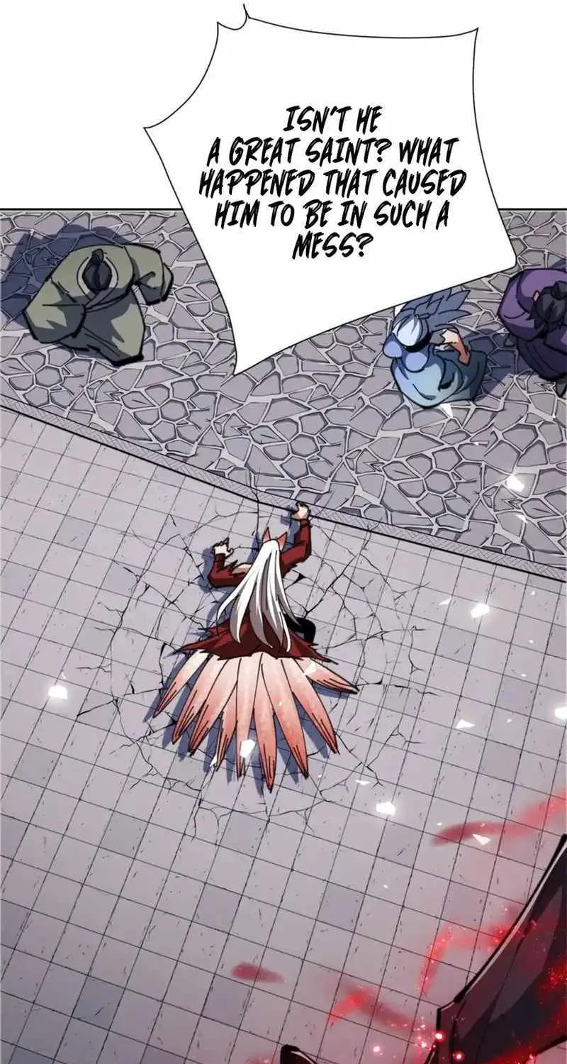 Master: This rebellious disciple is definitely not the Holy Son Chapter 41 page 20 - 