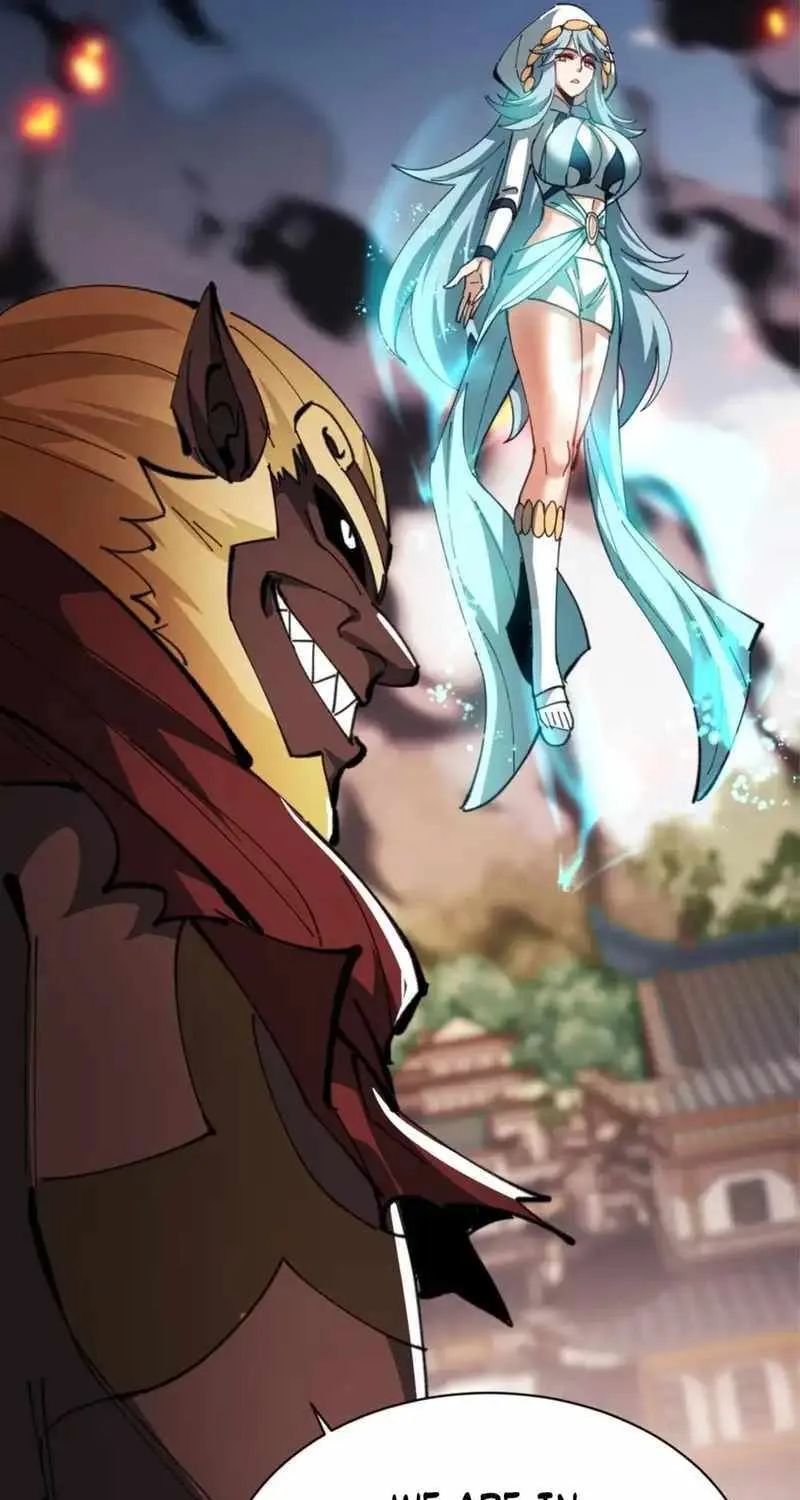 Master: This rebellious disciple is definitely not the Holy Son Chapter 41 page 46 - 