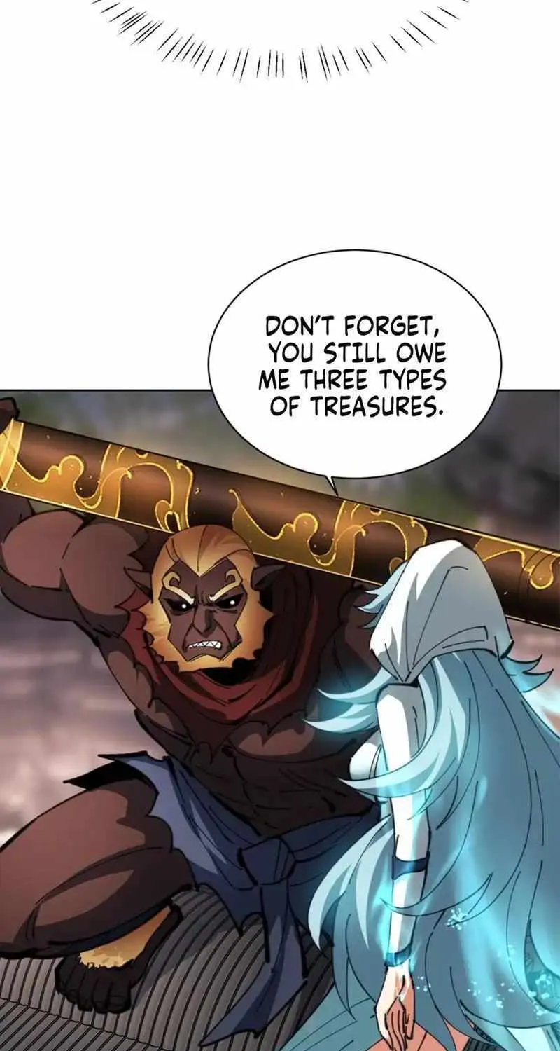 Master: This rebellious disciple is definitely not the Holy Son Chapter 41 page 50 - 