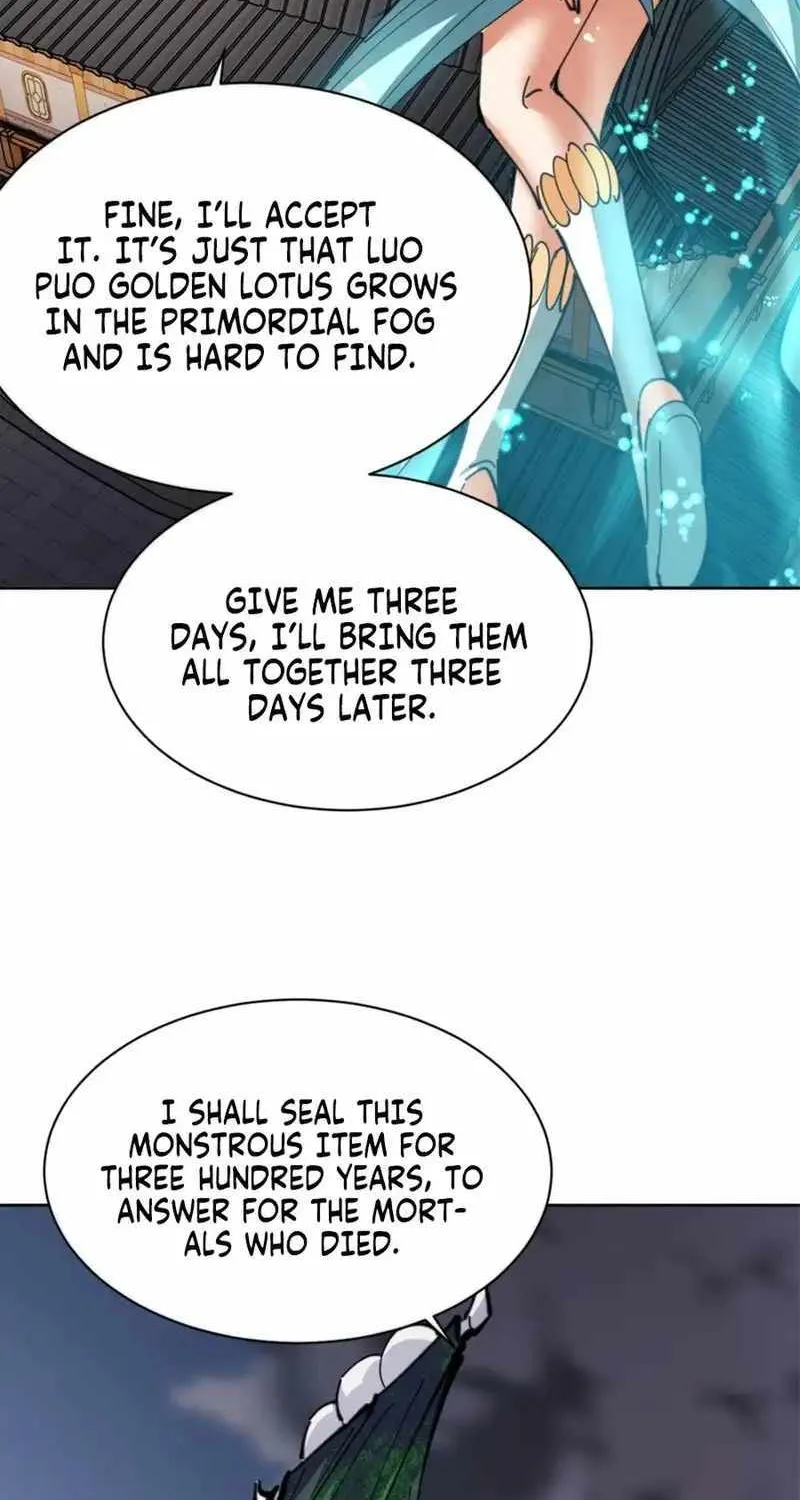 Master: This rebellious disciple is definitely not the Holy Son Chapter 41 page 51 - 