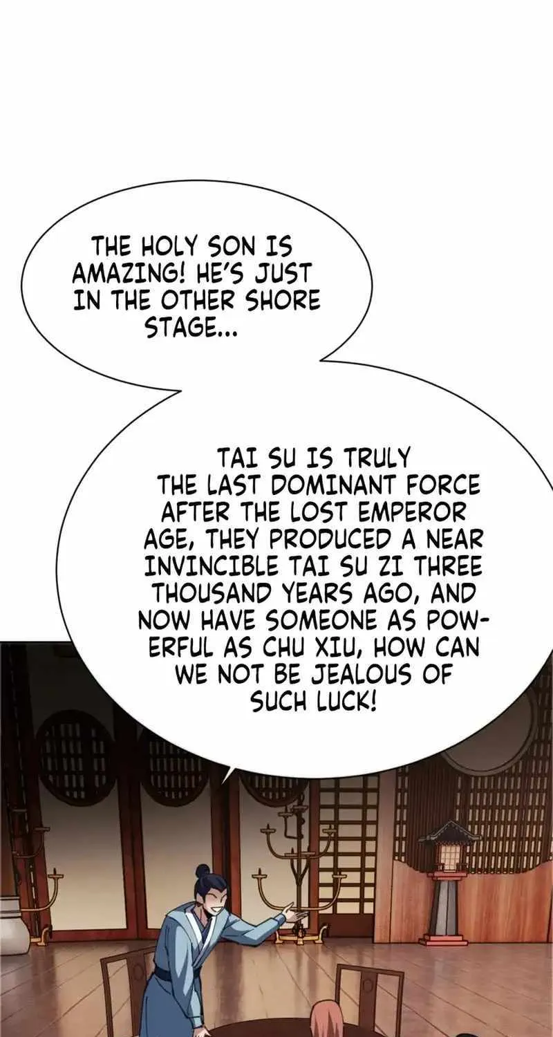 Master: This rebellious disciple is definitely not the Holy Son Chapter 41 page 59 - 