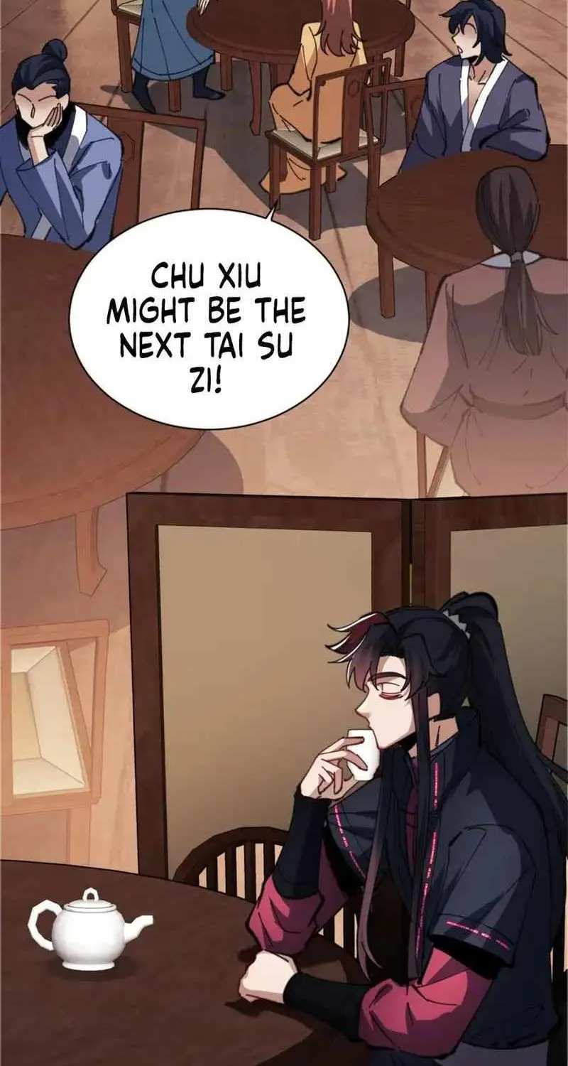 Master: This rebellious disciple is definitely not the Holy Son Chapter 41 page 60 - 