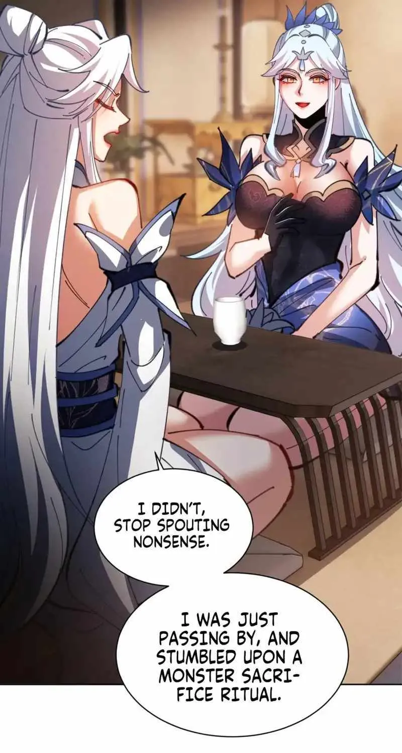 Master: This rebellious disciple is definitely not the Holy Son Chapter 41 page 64 - 