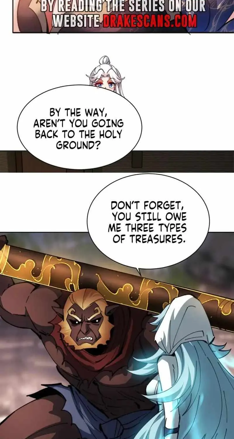 Master: This rebellious disciple is definitely not the Holy Son Chapter 41 page 66 - 