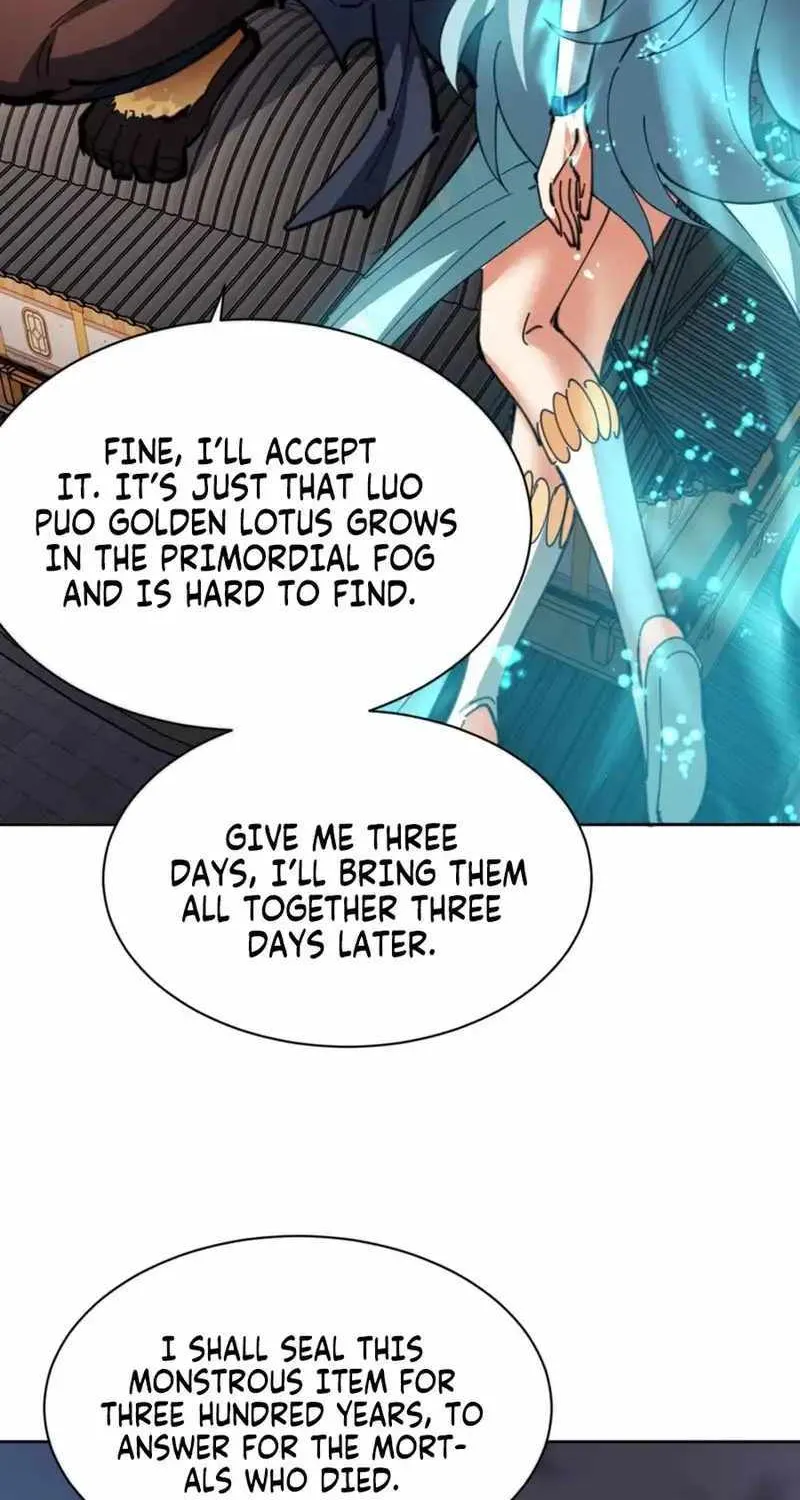 Master: This rebellious disciple is definitely not the Holy Son Chapter 41 page 67 - 