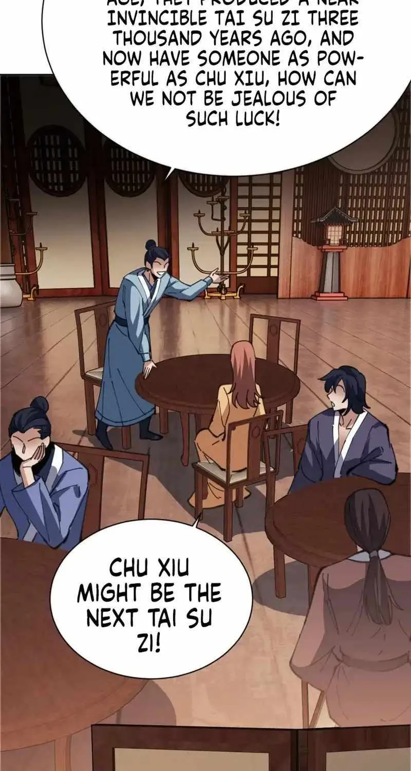 Master: This rebellious disciple is definitely not the Holy Son Chapter 41 page 76 - 
