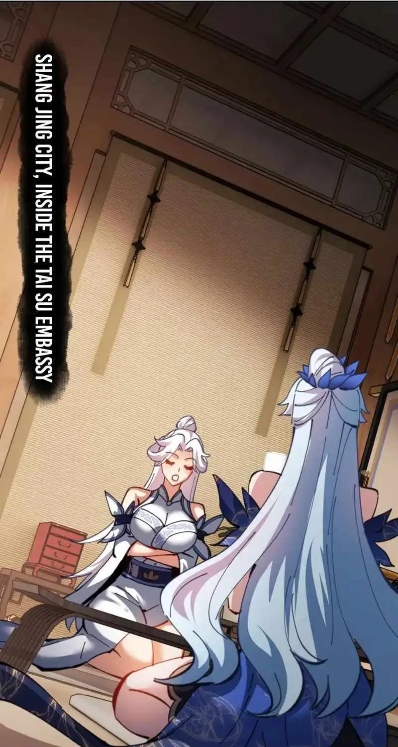 Master: This rebellious disciple is definitely not the Holy Son Chapter 41 page 78 - 