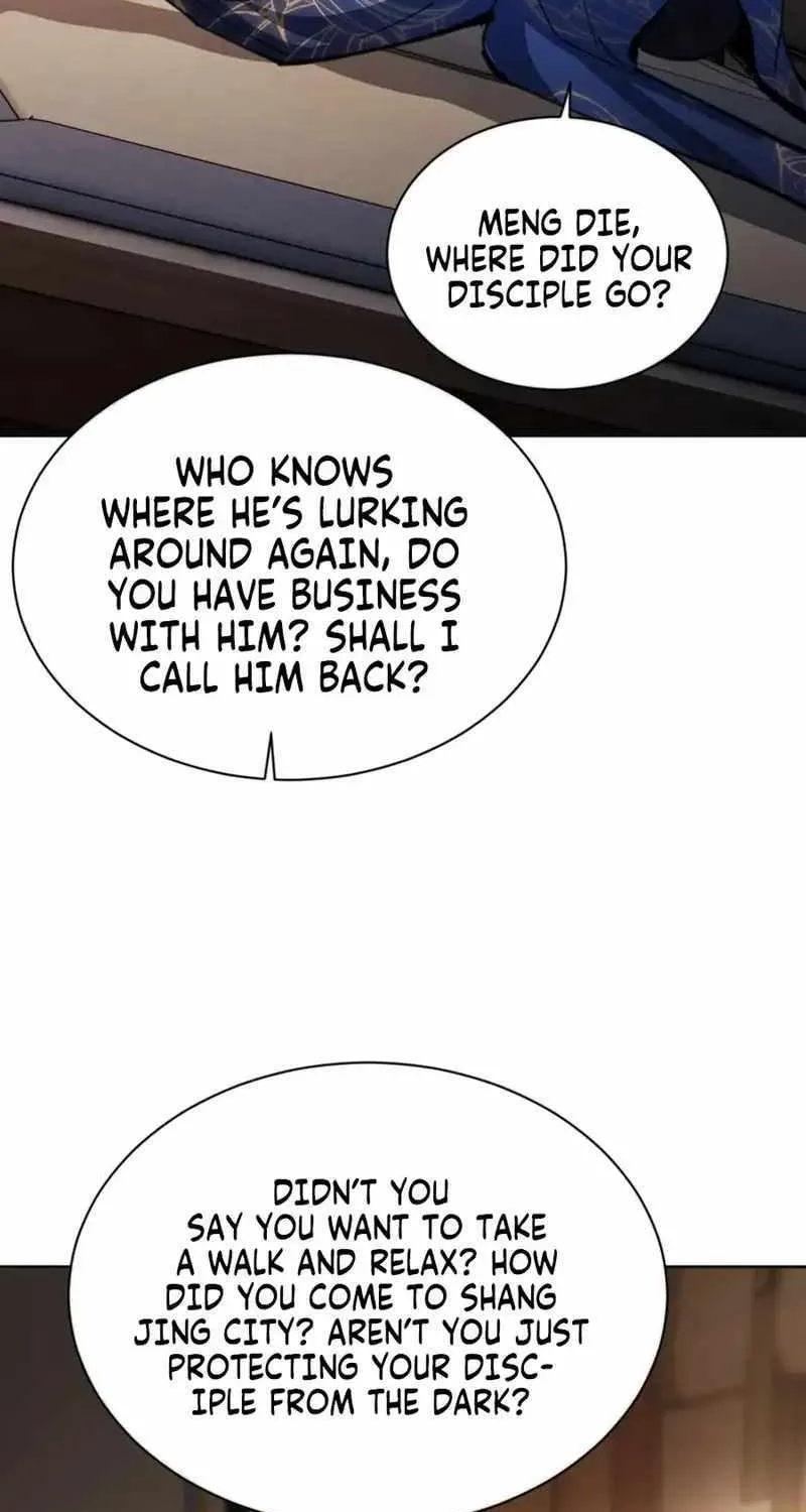 Master: This rebellious disciple is definitely not the Holy Son Chapter 41 page 79 - 