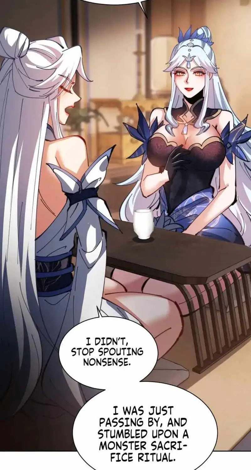 Master: This rebellious disciple is definitely not the Holy Son Chapter 41 page 80 - 