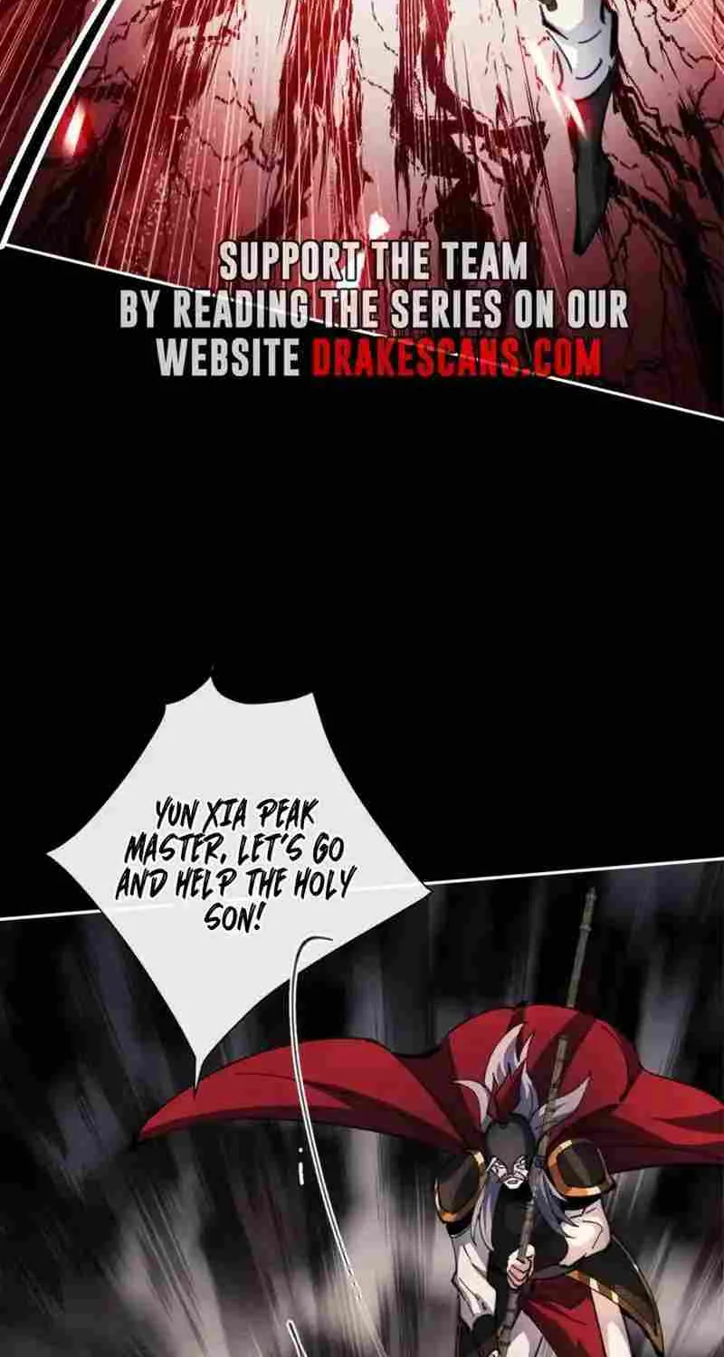 Master: This rebellious disciple is definitely not the Holy Son Chapter 41 page 9 - 
