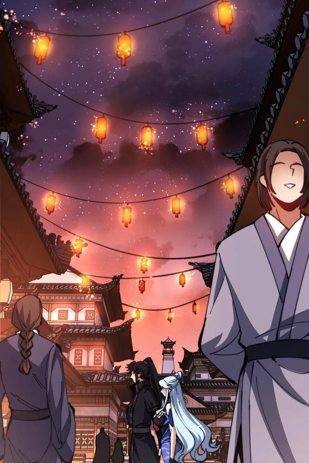 Master: This rebellious disciple is definitely not the Holy Son Chapter 42 page 4 - 