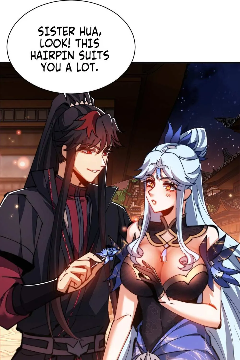 Master: This rebellious disciple is definitely not the Holy Son Chapter 42 page 6 - 