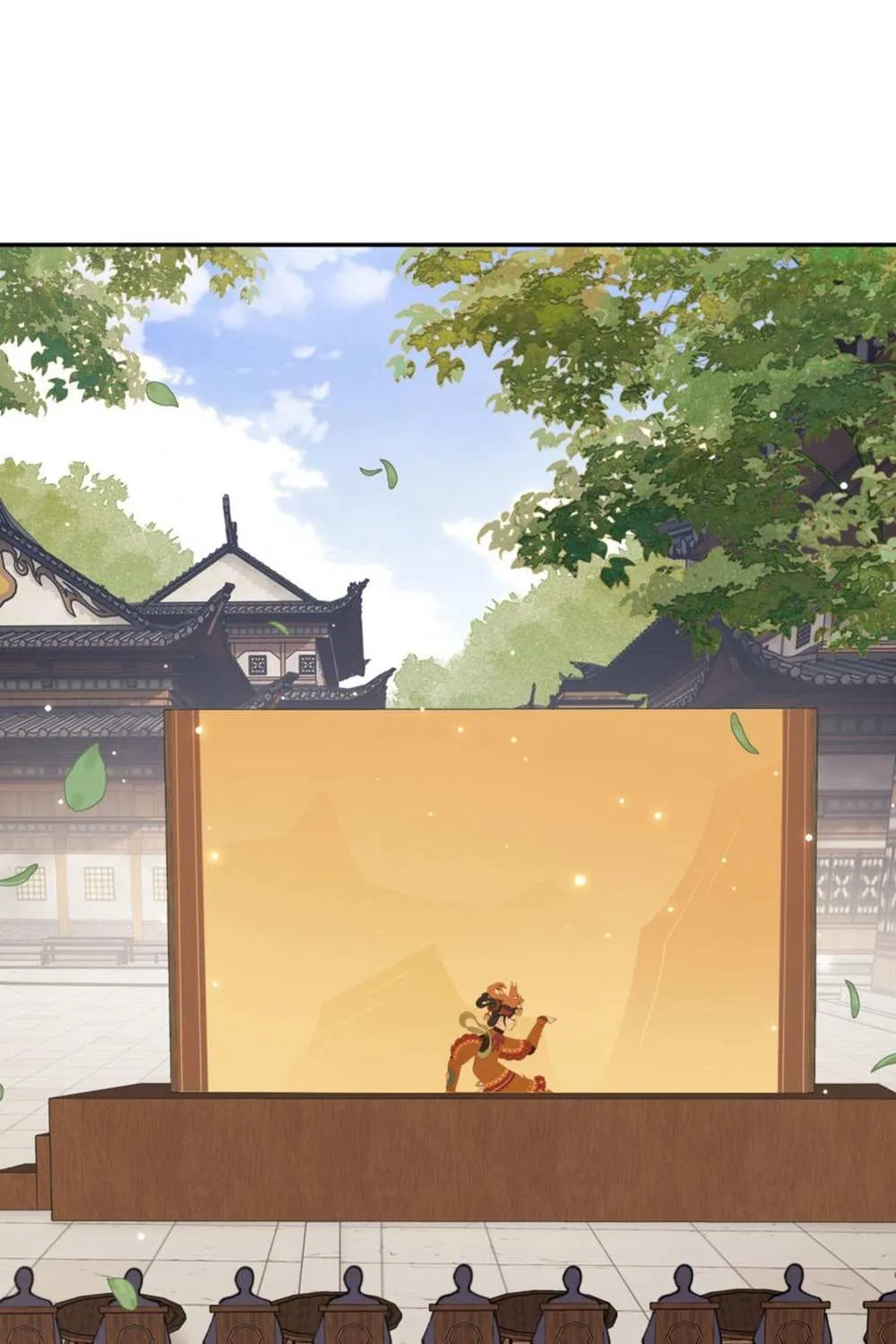 Master: This rebellious disciple is definitely not the Holy Son Chapter 43 page 11 - 
