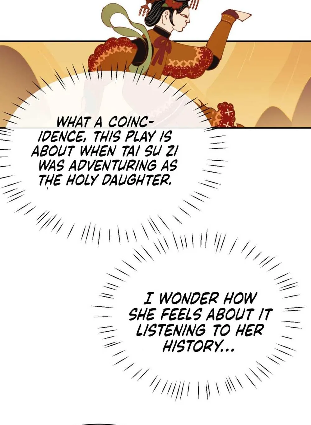 Master: This rebellious disciple is definitely not the Holy Son Chapter 43 page 14 - 