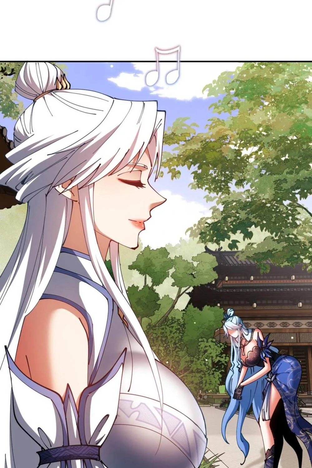 Master: This rebellious disciple is definitely not the Holy Son Chapter 43 page 18 - 