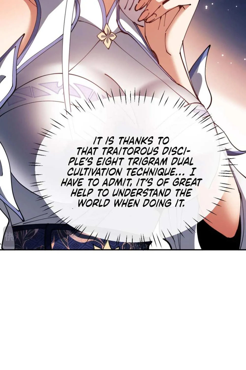 Master: This rebellious disciple is definitely not the Holy Son Chapter 43 page 24 - 