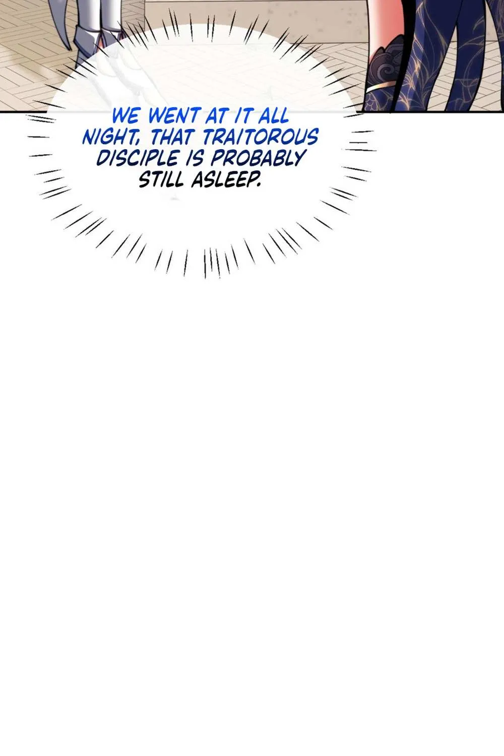 Master: This rebellious disciple is definitely not the Holy Son Chapter 43 page 27 - 