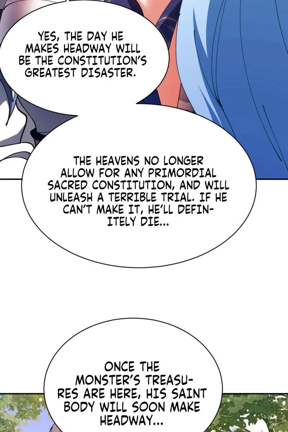 Master: This rebellious disciple is definitely not the Holy Son Chapter 43 page 31 - 