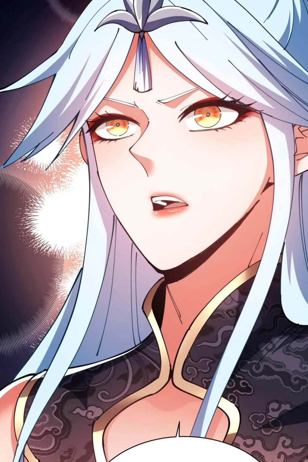 Master: This rebellious disciple is definitely not the Holy Son Chapter 43 page 34 - 
