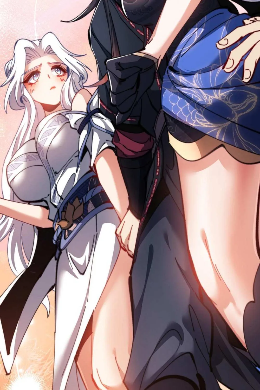 Master: This rebellious disciple is definitely not the Holy Son Chapter 43 page 8 - 
