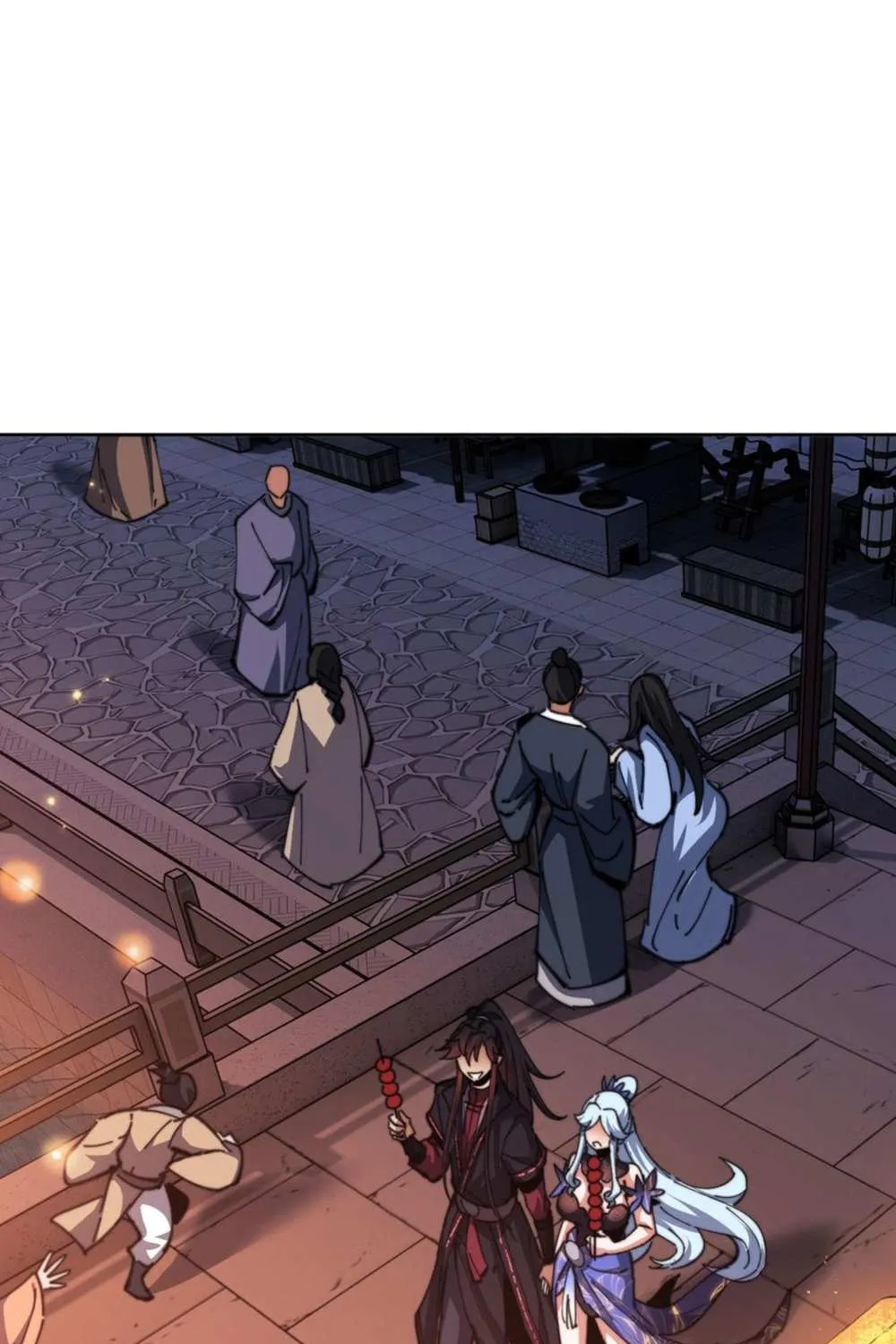 Master: This rebellious disciple is definitely not the Holy Son Chapter 44 page 14 - 