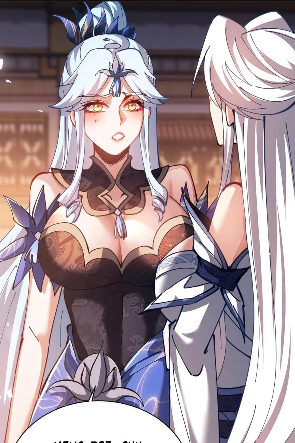 Master: This rebellious disciple is definitely not the Holy Son Chapter 44 page 17 - 