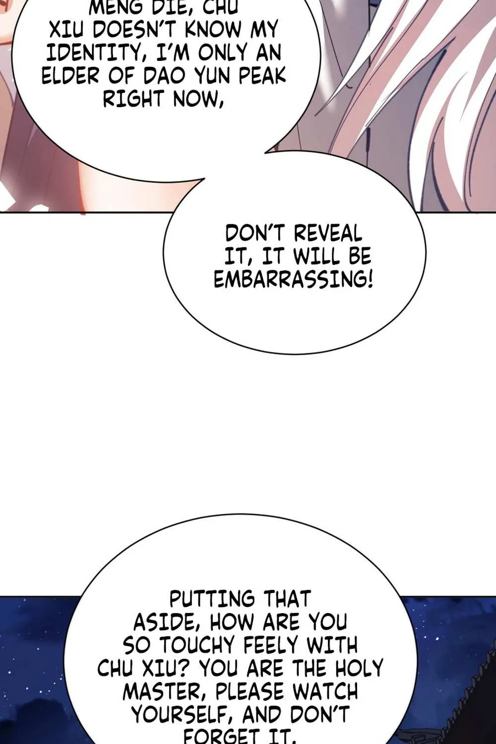 Master: This rebellious disciple is definitely not the Holy Son Chapter 44 page 18 - 