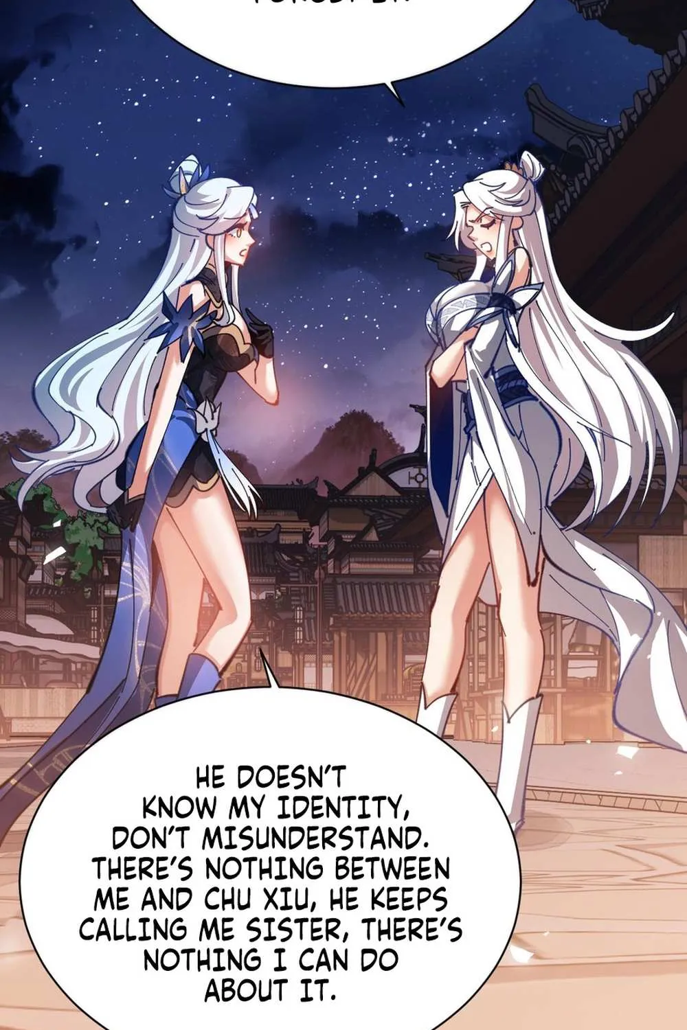 Master: This rebellious disciple is definitely not the Holy Son Chapter 44 page 19 - 