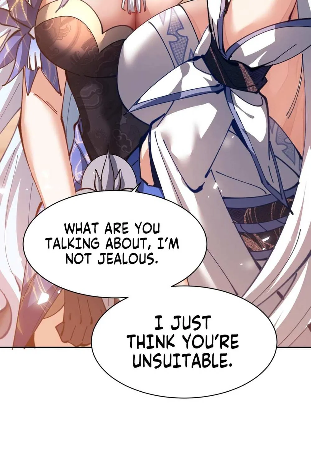 Master: This rebellious disciple is definitely not the Holy Son Chapter 44 page 24 - 