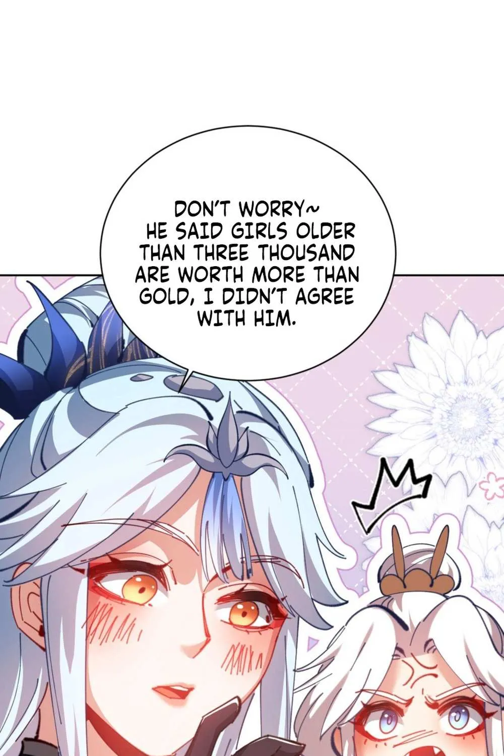 Master: This rebellious disciple is definitely not the Holy Son Chapter 44 page 25 - 
