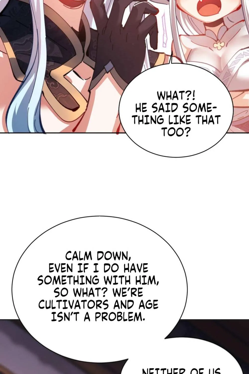 Master: This rebellious disciple is definitely not the Holy Son Chapter 44 page 26 - 