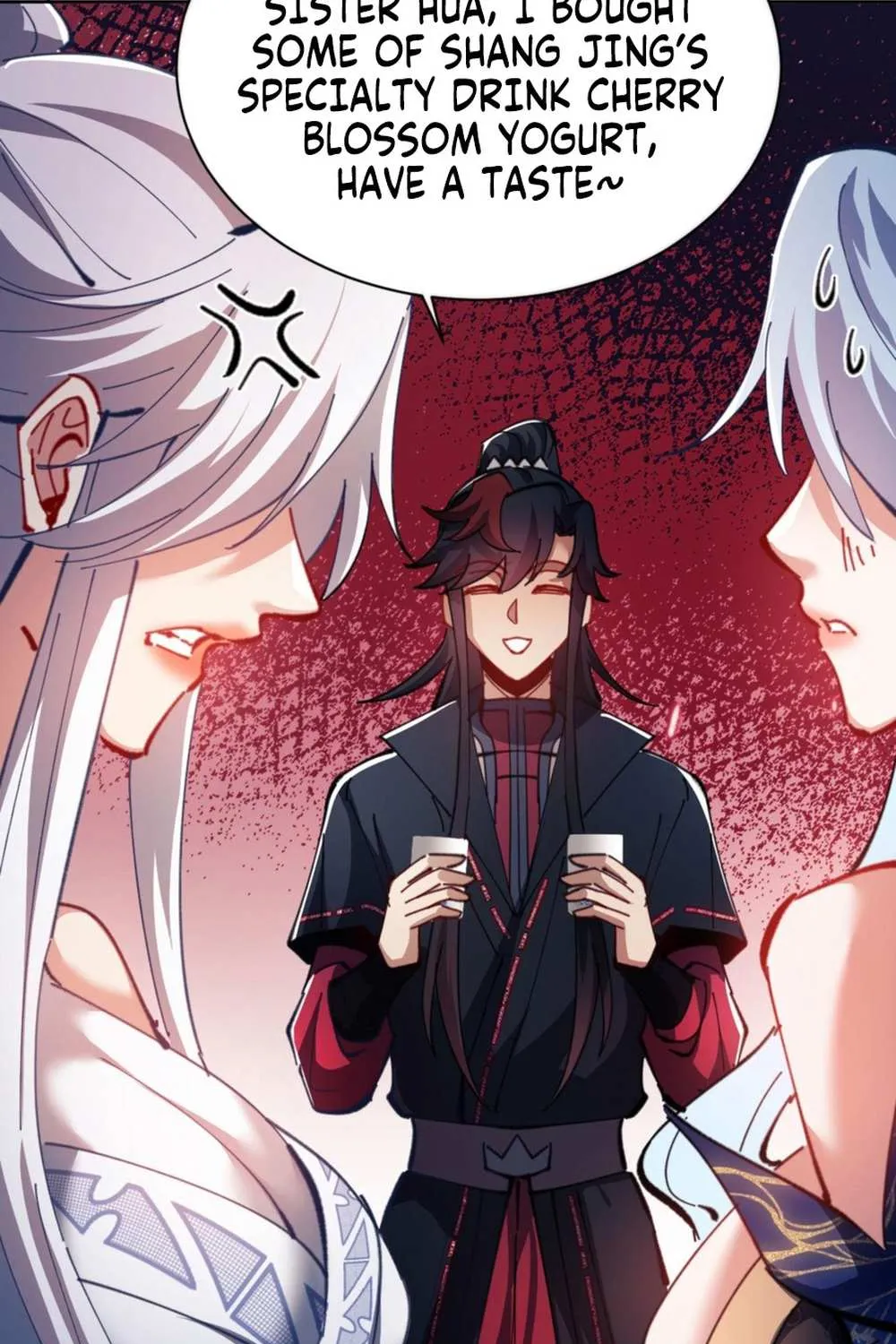Master: This rebellious disciple is definitely not the Holy Son Chapter 44 page 30 - 